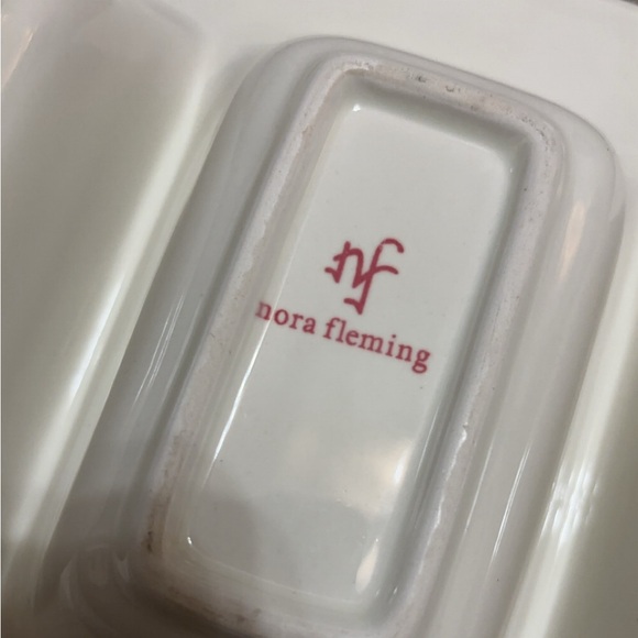 Nora Fleming retired garnish dish - Picture 4 of 6